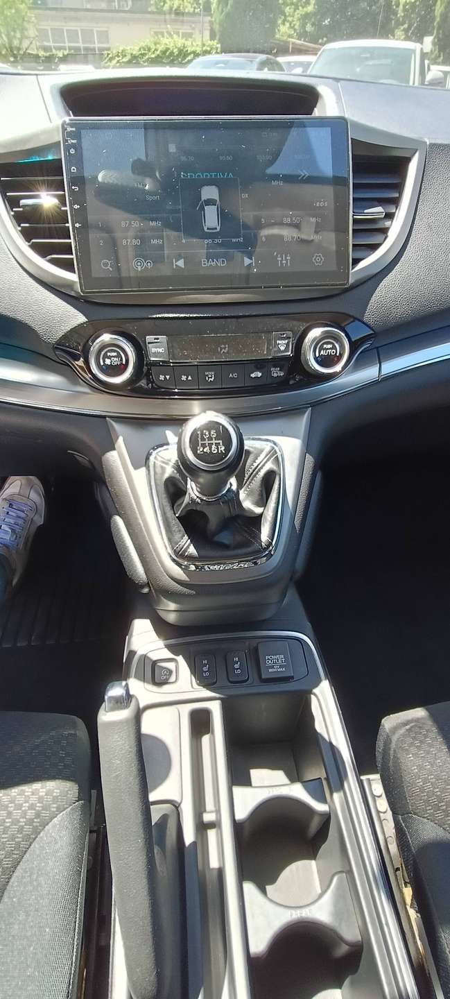 Honda CR-V  CR-V IV 2015 1.6 Elegance Navi 4wd my16
