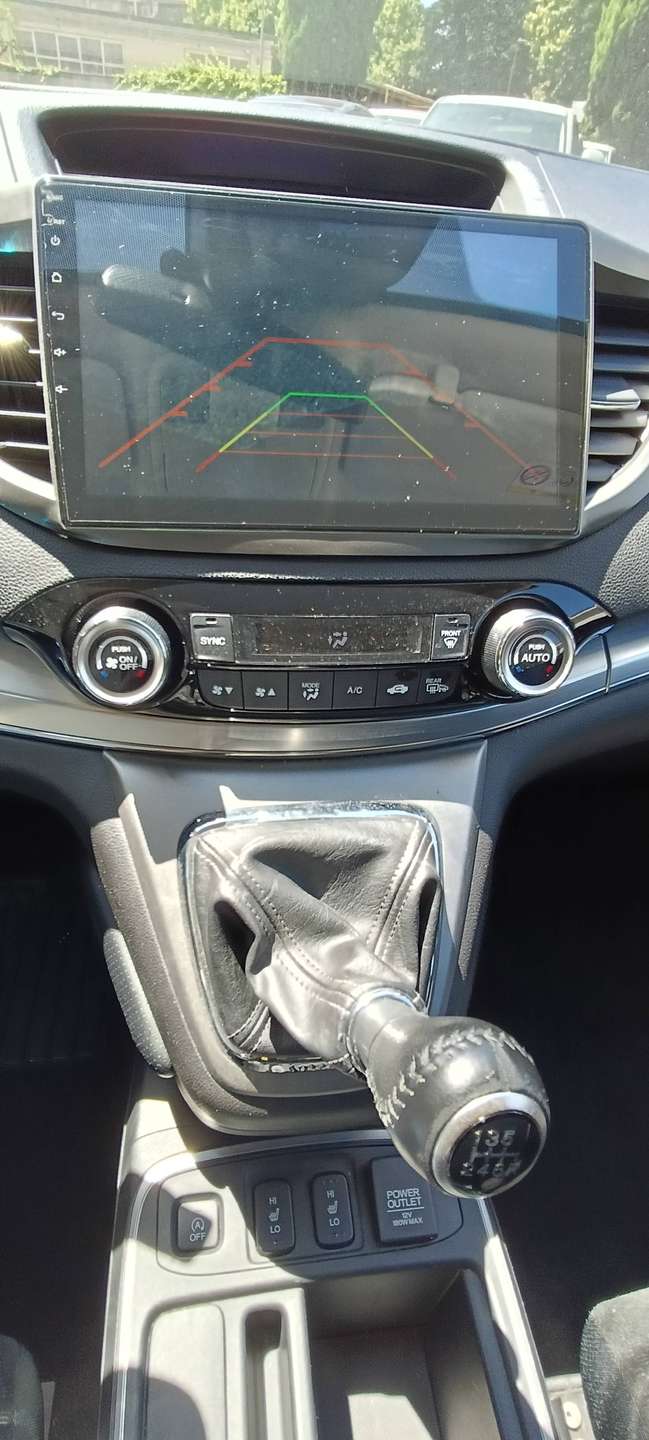 Honda CR-V  CR-V IV 2015 1.6 Elegance Navi 4wd my16
