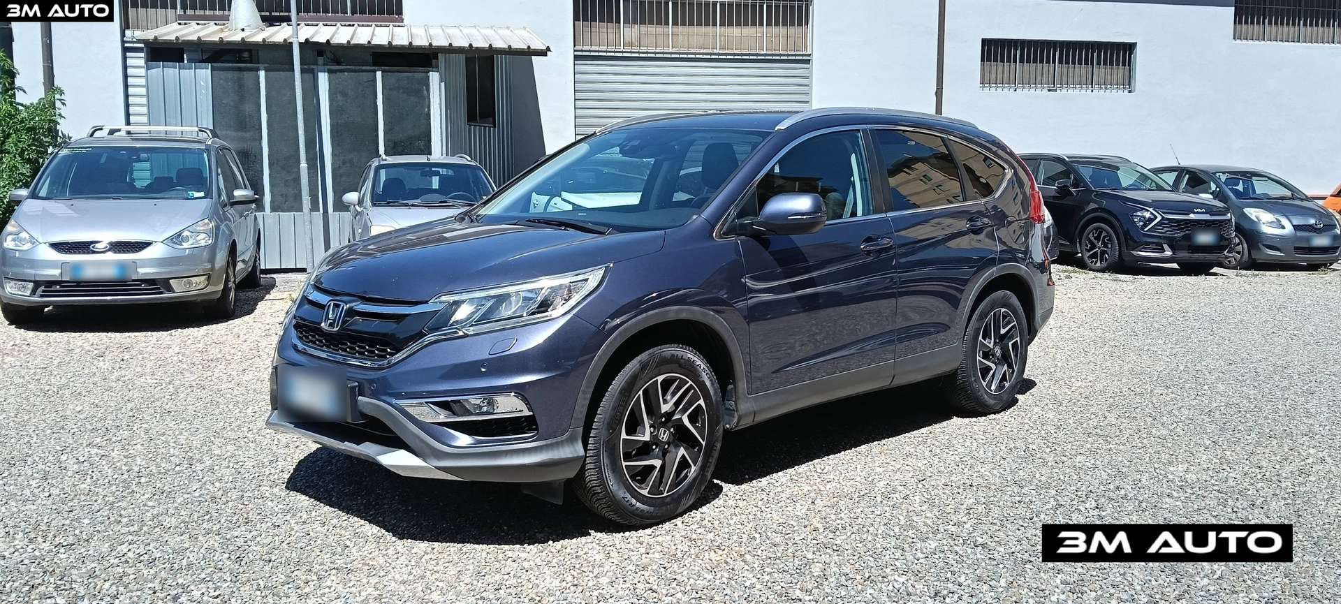 Honda CR-V CR-V IV 2015 1.6 Elegance Navi 4wd my16