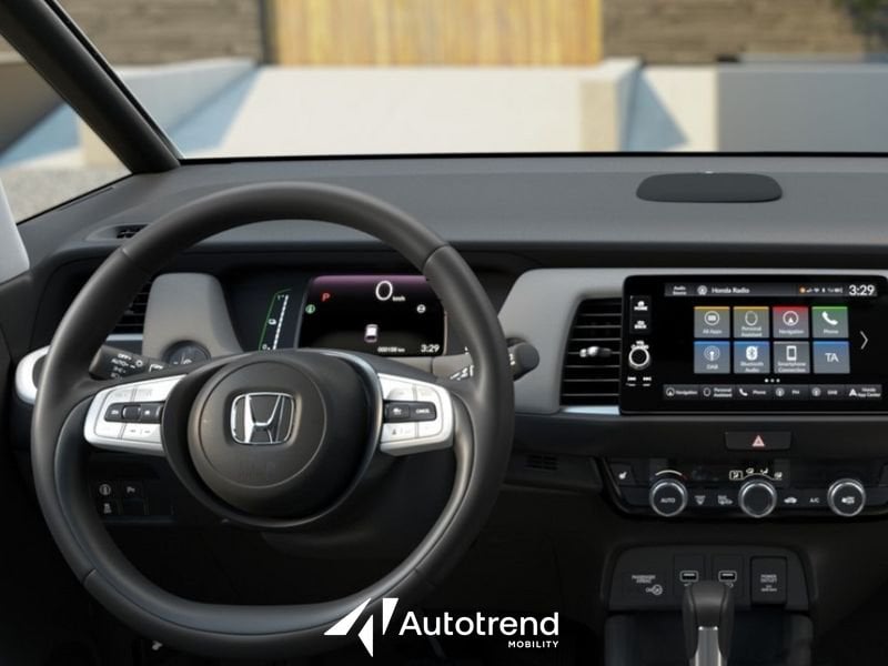 Honda Crosstar 1.5 Hybrid 109 CV Automatica eCVT Executive