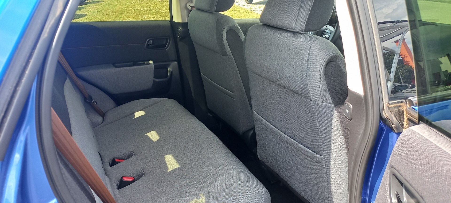 Honda e Advance 17