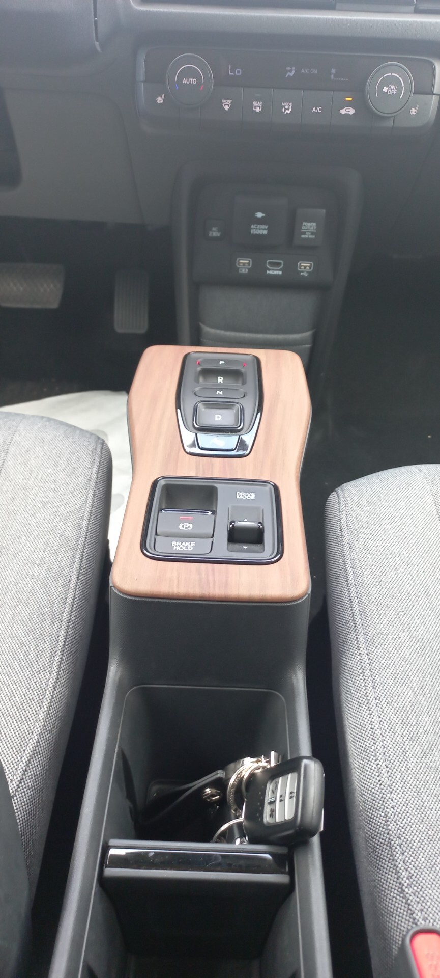 Honda e Advance 17
