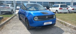 Honda e Advance 17