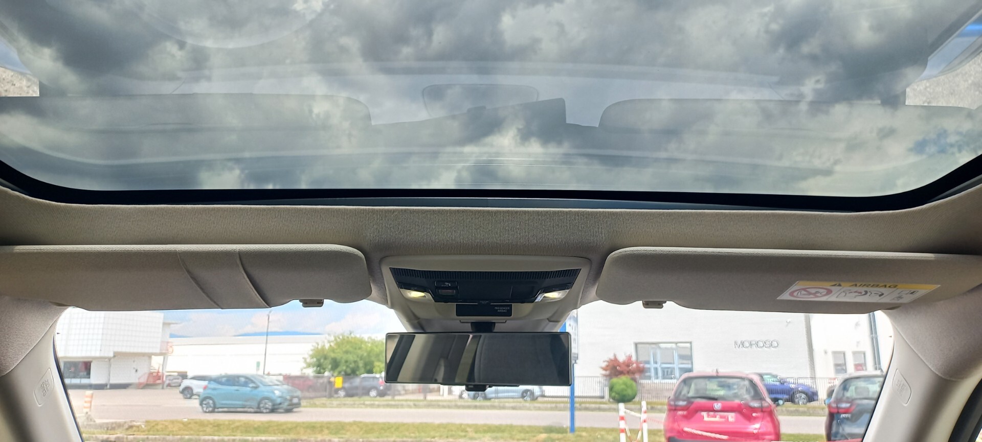 Honda e Advance 17