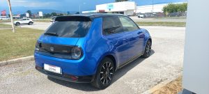 Honda e Advance 17