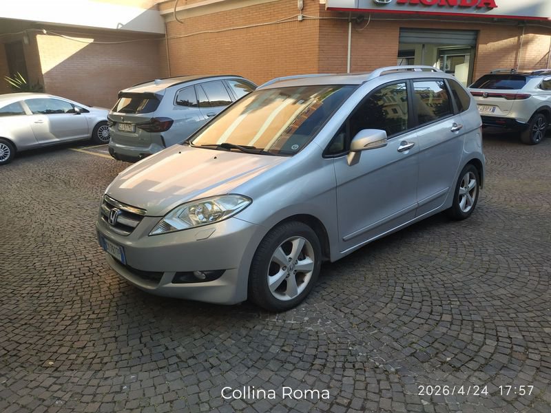 Honda FR-V FR-V 2.2 i-ctdi Executive dpf