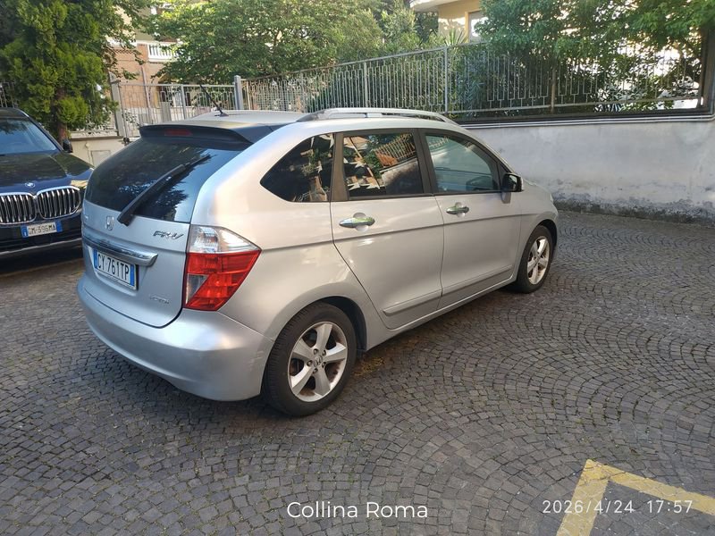 Honda FR-V FR-V 2.2 i-ctdi Executive dpf