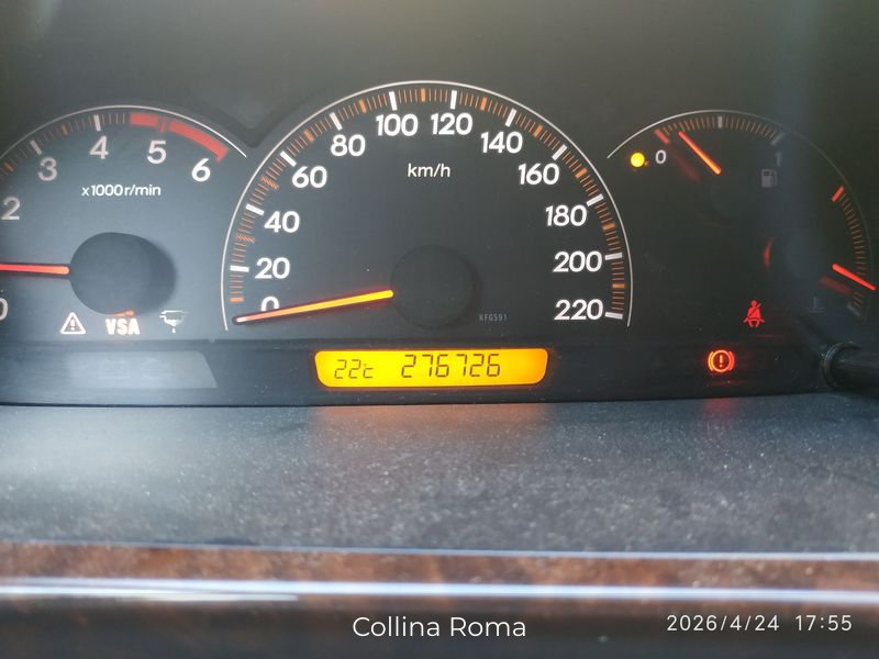 Honda FR-V FR-V 2.2 i-ctdi Executive dpf