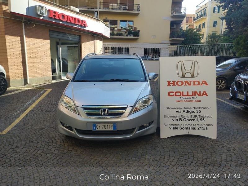 Honda FR-V FR-V 2.2 i-ctdi Executive dpf