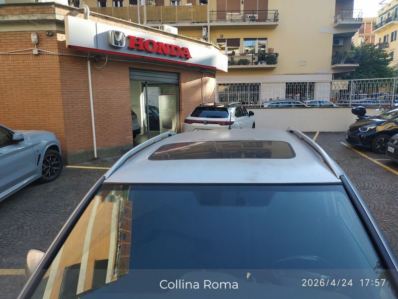 Honda FR-V FR-V 2.2 i-ctdi Executive dpf