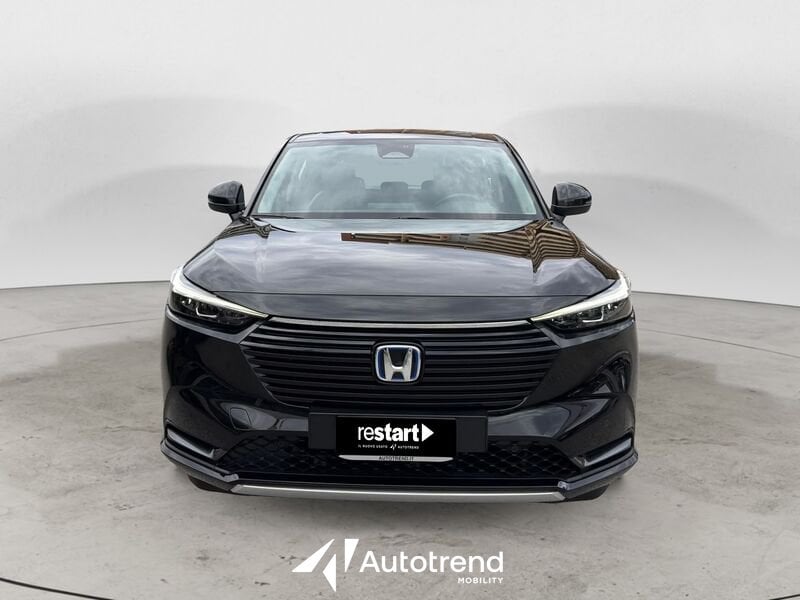 Honda HR-V 1.5 131 CV Hybrid Automatica NAVI LED Advance