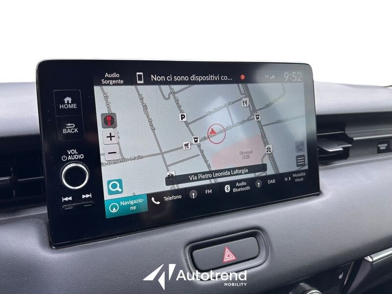 Honda HR-V 1.5 131 CV Hybrid Automatica NAVI LED Advance