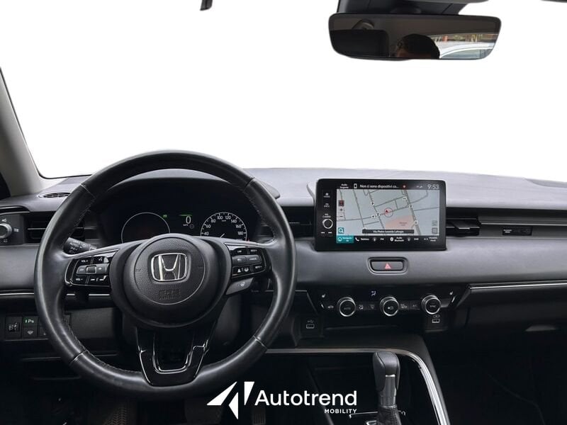 Honda HR-V 1.5 131 CV Hybrid Automatica NAVI LED Advance