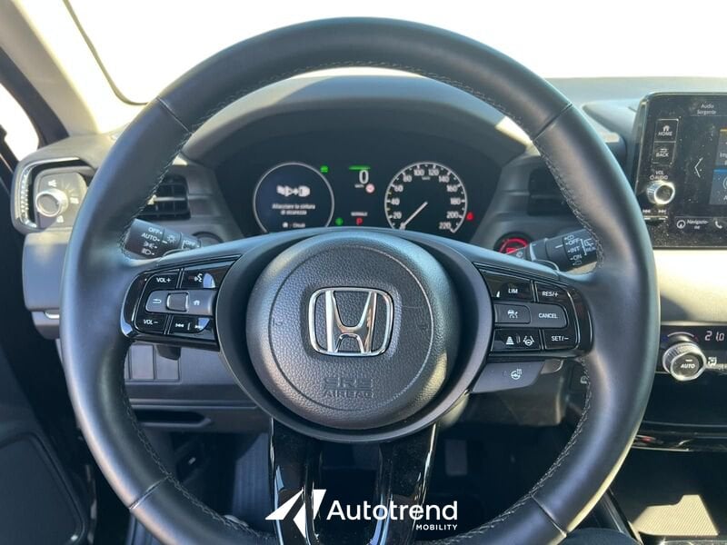 Honda HR-V 1.5 131 CV Hybrid Automatica NAVI LED Advance
