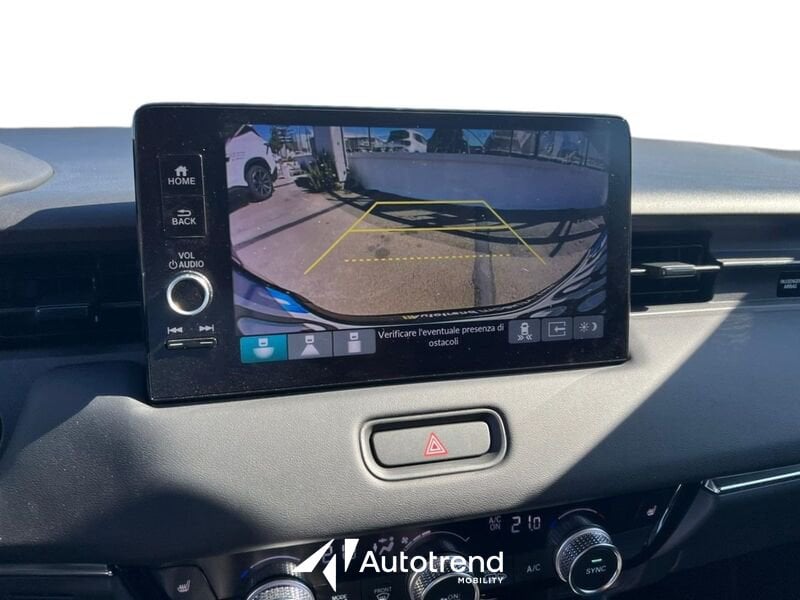 Honda HR-V 1.5 131 CV Hybrid Automatica NAVI LED Advance