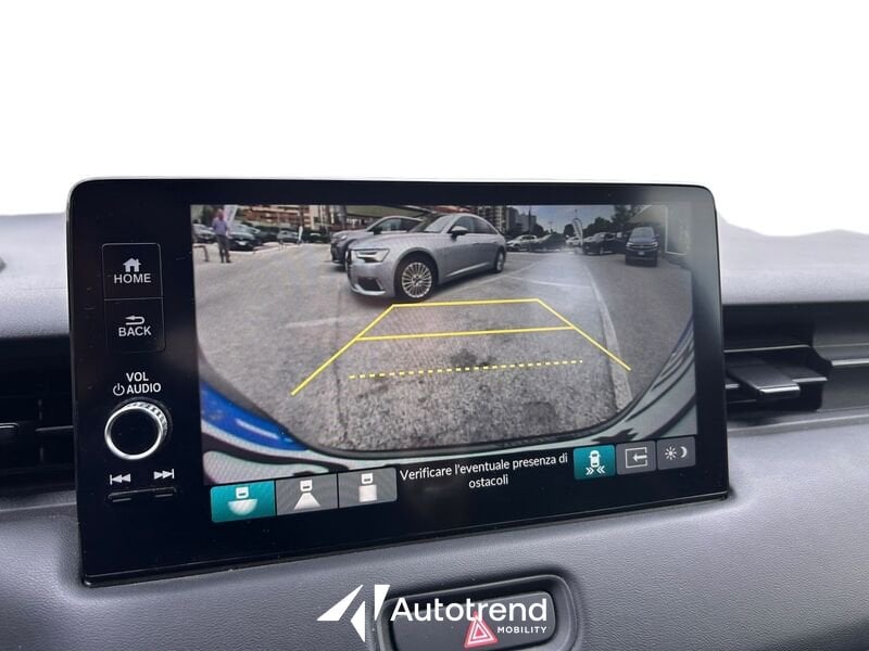 Honda HR-V 1.5 131 CV Hybrid Automatica NAVI LED Advance