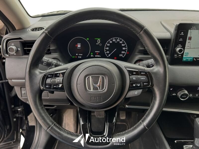 Honda HR-V 1.5 131 CV Hybrid Automatica NAVI LED Advance