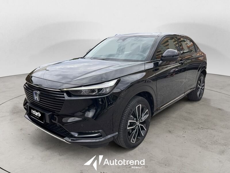 Honda HR-V 1.5 131 CV Hybrid Automatica NAVI LED Advance