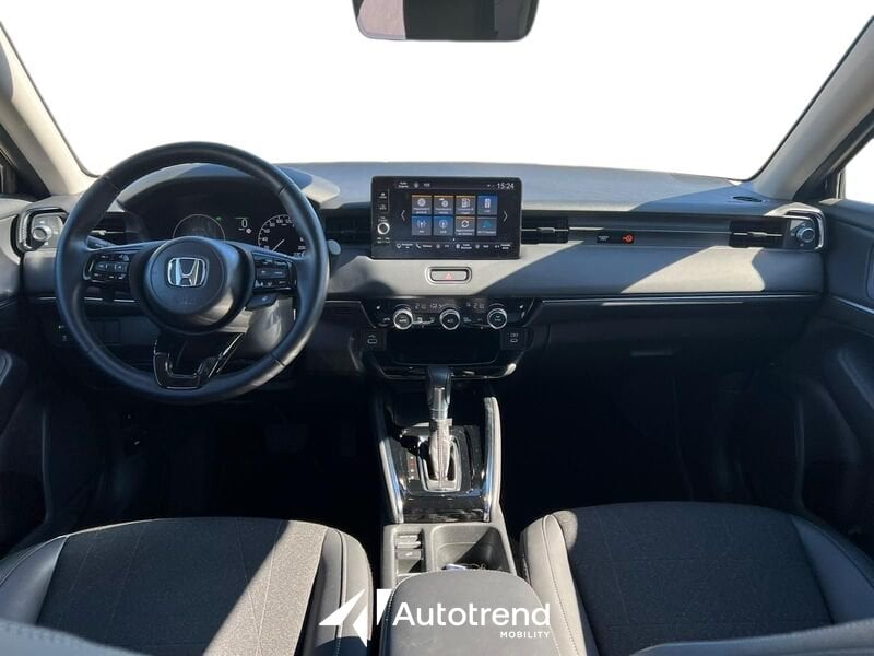 Honda HR-V 1.5 131 CV Hybrid Automatica NAVI LED Advance