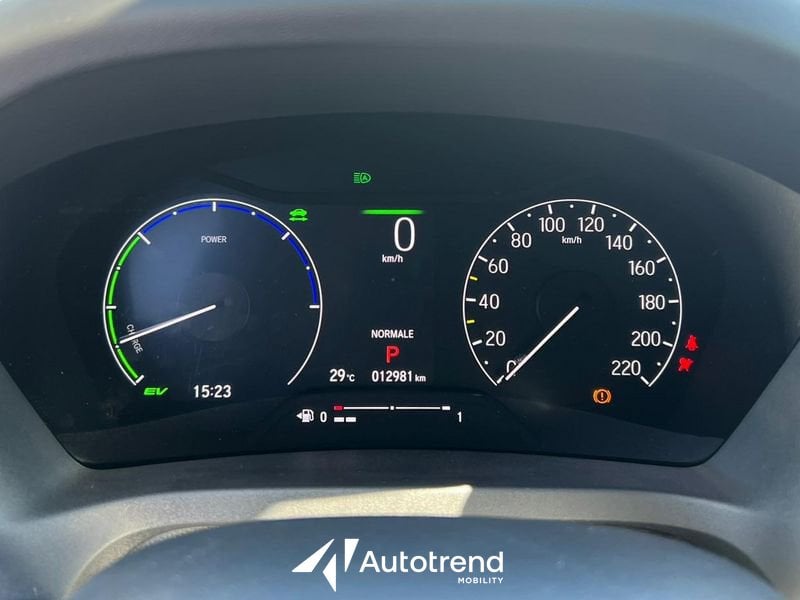 Honda HR-V 1.5 131 CV Hybrid Automatica NAVI LED Advance