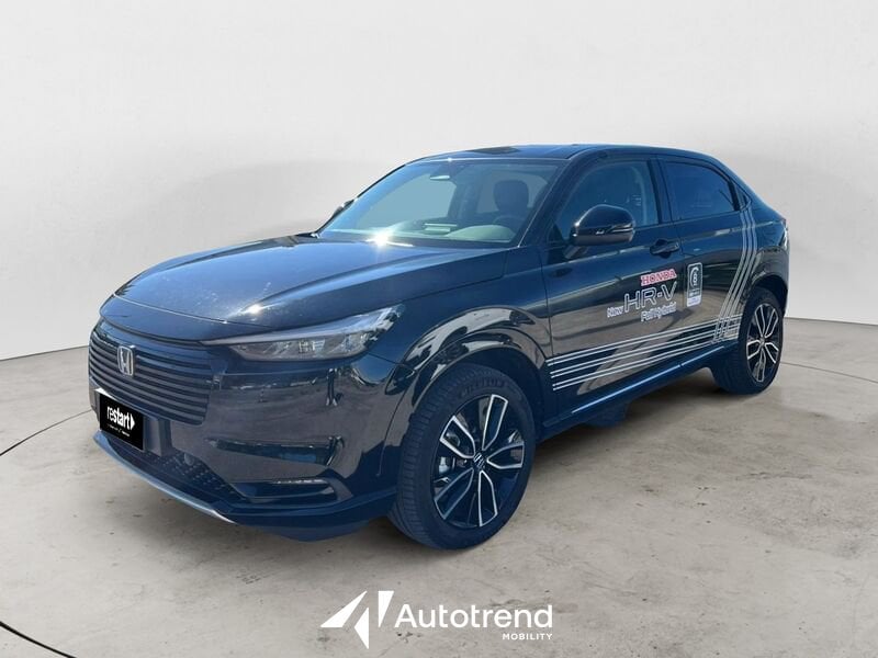 Honda HR-V 1.5 131 CV Hybrid Automatica NAVI LED Advance