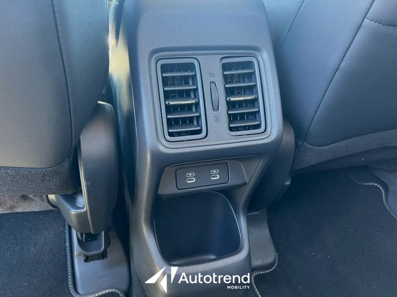 Honda HR-V 1.5 131 CV Hybrid Automatica NAVI LED Advance