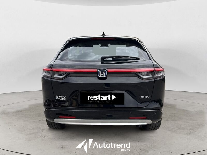 Honda HR-V 1.5 131 CV Hybrid Automatica NAVI LED Advance