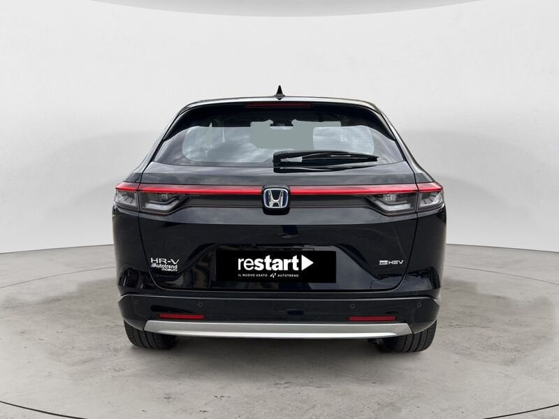 Honda HR-V 1.5 131 CV Hybrid Automatica NAVI LED Advance
