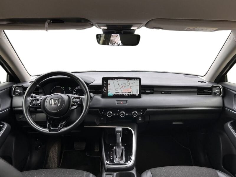 Honda HR-V 1.5 131 CV Hybrid Automatica NAVI LED Advance