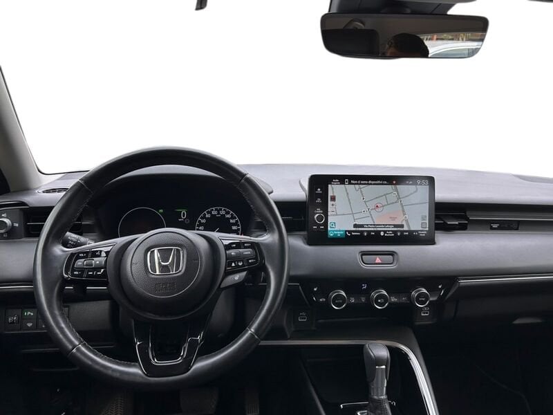 Honda HR-V 1.5 131 CV Hybrid Automatica NAVI LED Advance