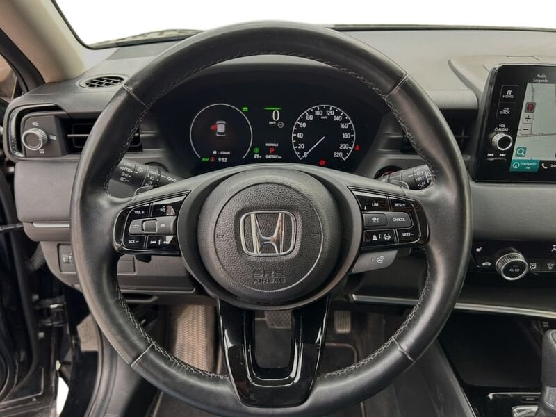 Honda HR-V 1.5 131 CV Hybrid Automatica NAVI LED Advance