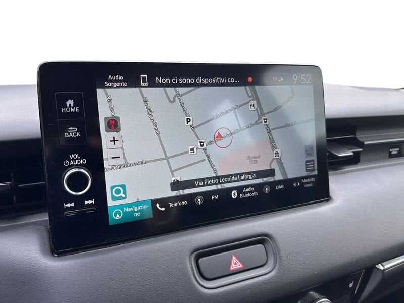 Honda HR-V 1.5 131 CV Hybrid Automatica NAVI LED Advance
