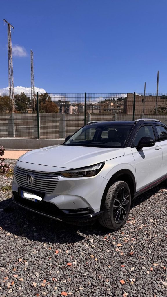 Honda HR-V 1.5 Hev Advance Style
