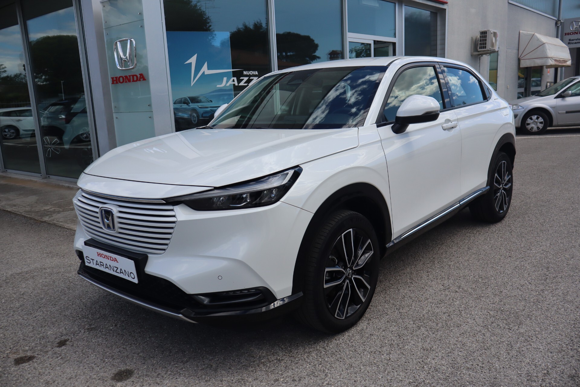 Honda HR-V 1.5 Hev eCVT Advance