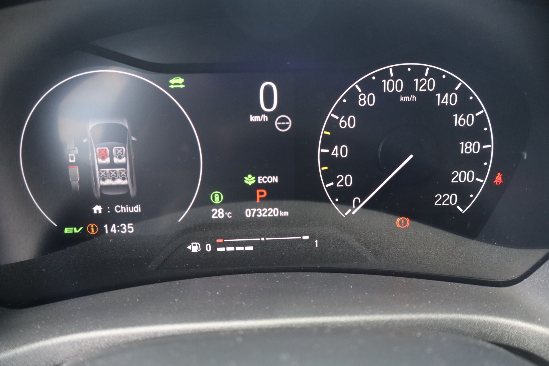 Honda HR-V 1.5 Hev eCVT Advance