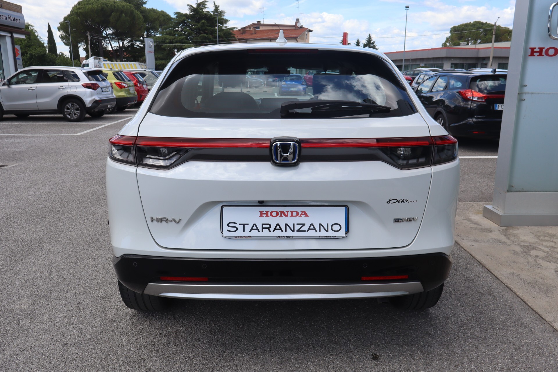 Honda HR-V 1.5 Hev eCVT Advance