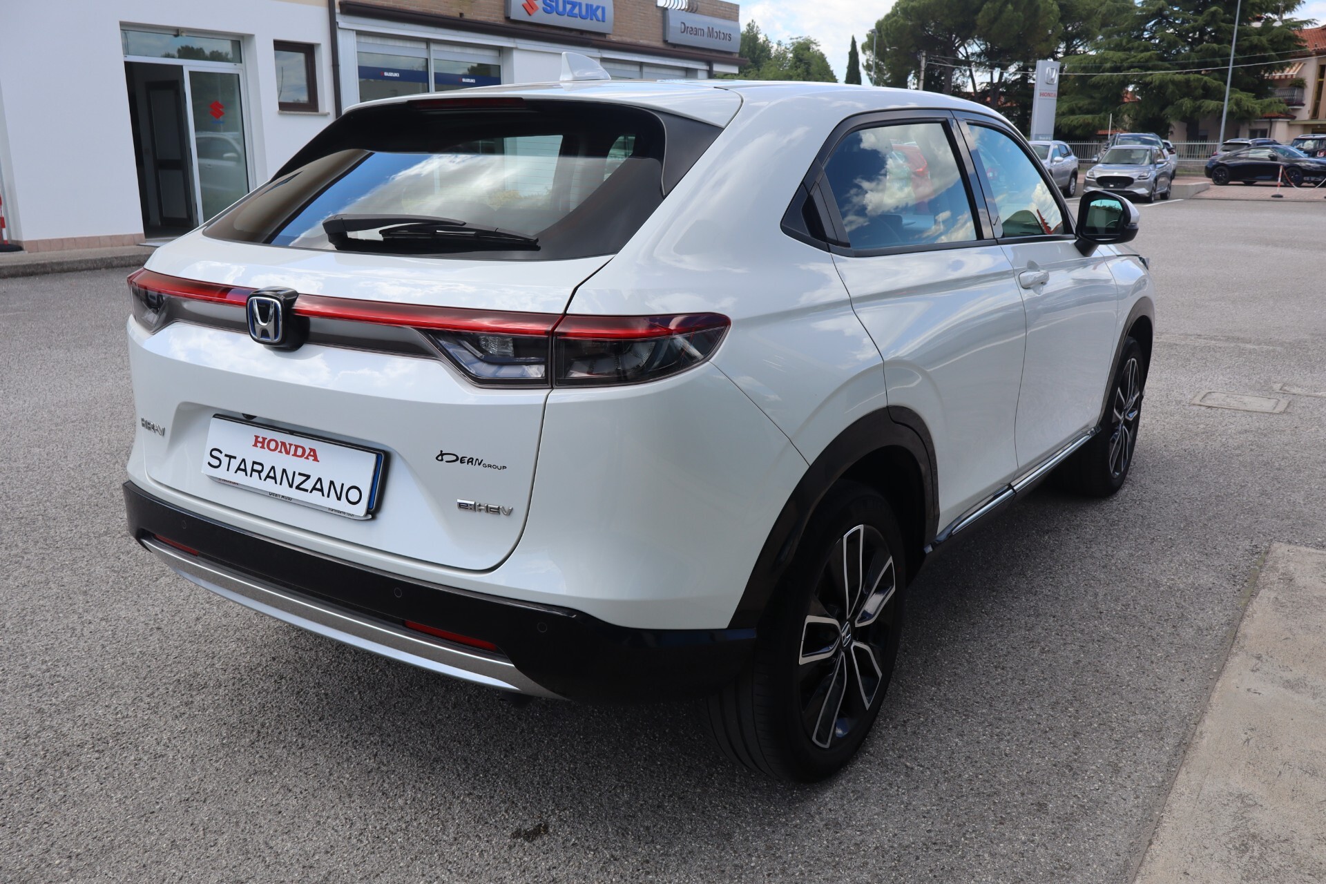 Honda HR-V 1.5 Hev eCVT Advance