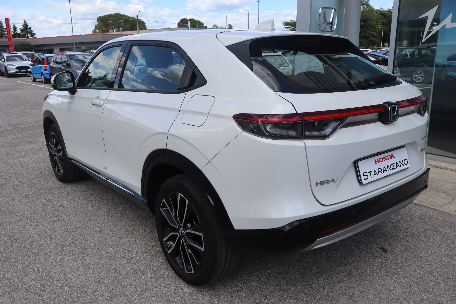 Honda HR-V 1.5 Hev eCVT Advance