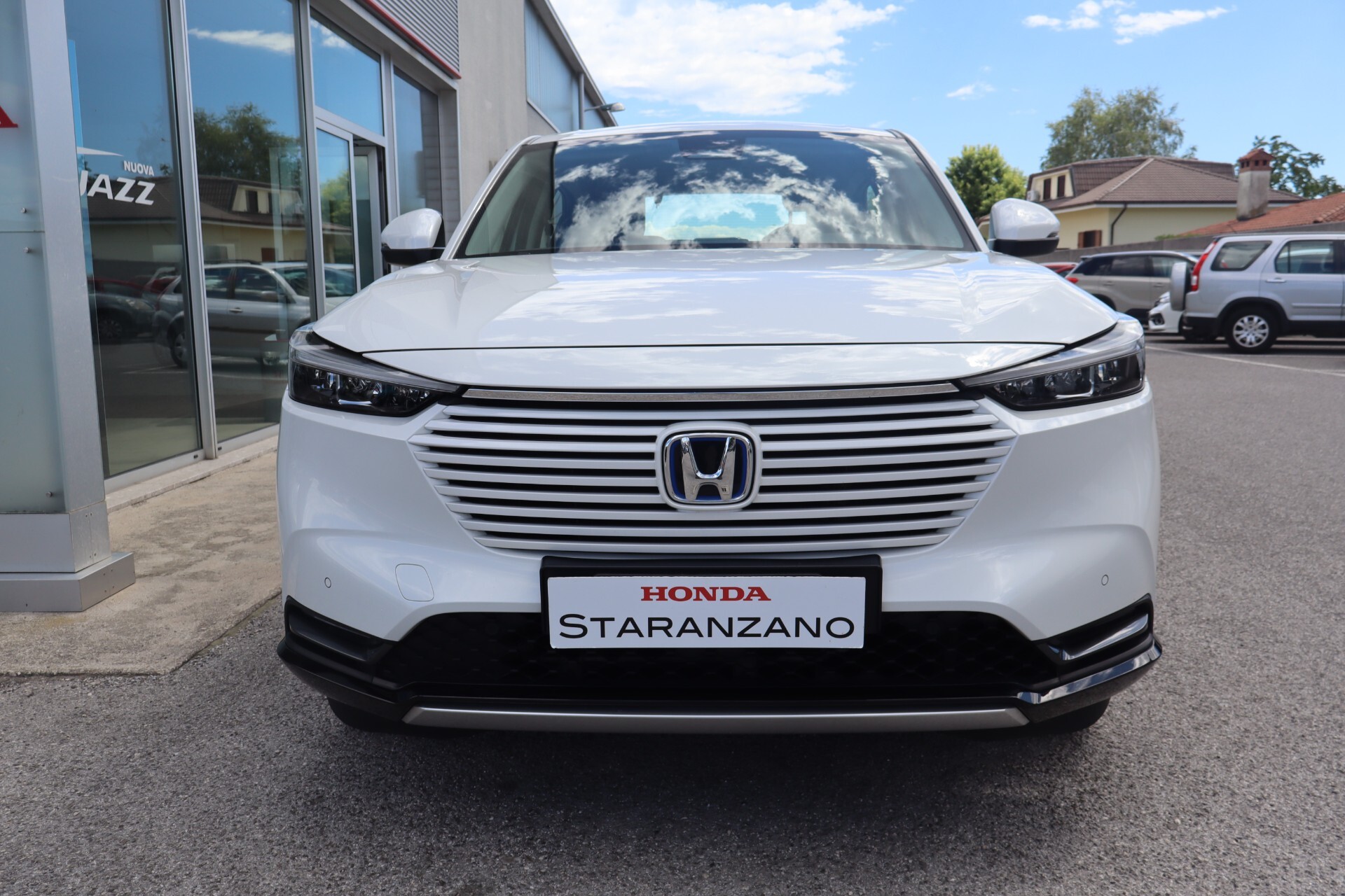 Honda HR-V 1.5 Hev eCVT Advance
