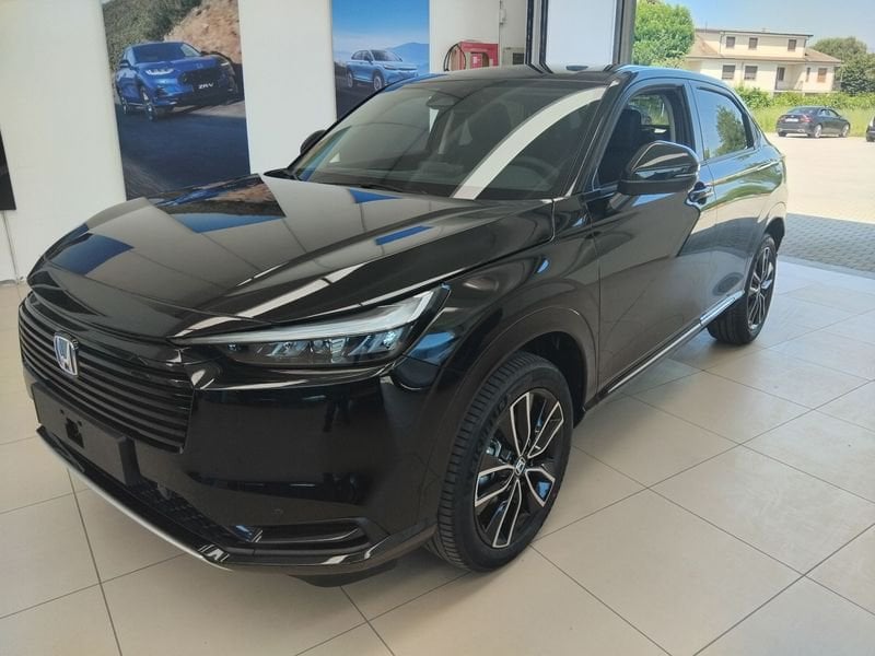 Honda HR-V 1.5 Hev eCVT Advance
