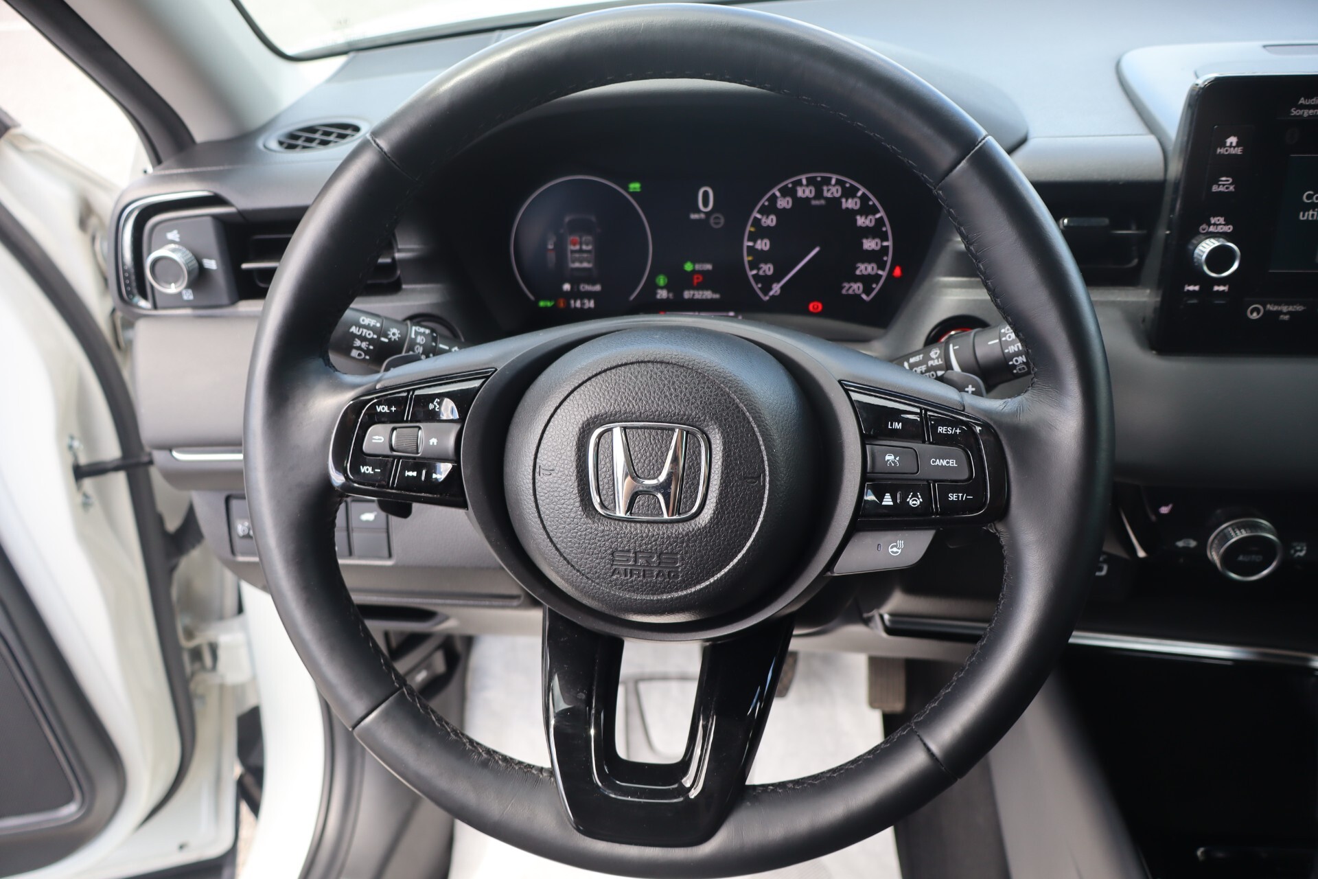 Honda HR-V 1.5 Hev eCVT Advance