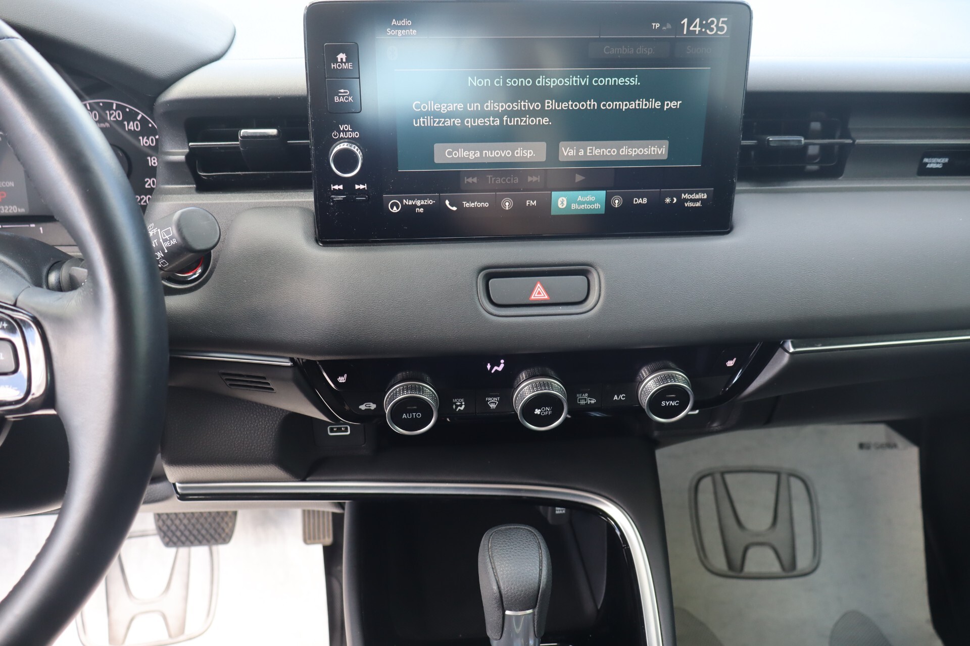 Honda HR-V 1.5 Hev eCVT Advance