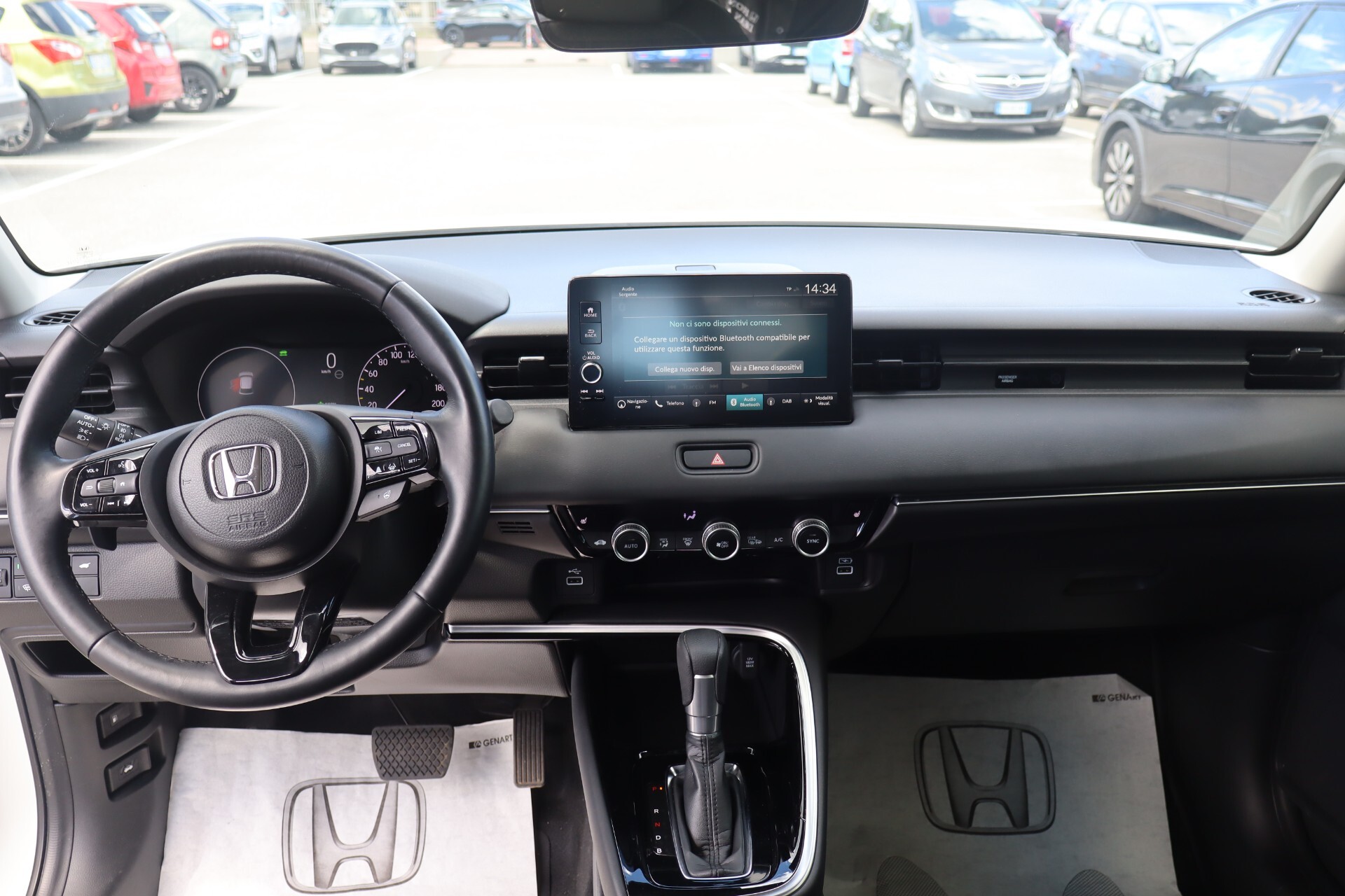 Honda HR-V 1.5 Hev eCVT Advance