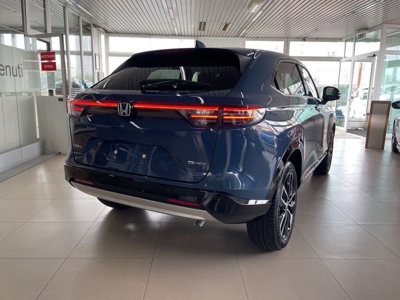 Honda HR-V 1.5 Hev eCVT Advance