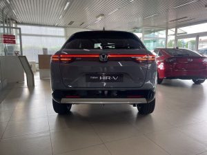 Honda HR-V 1.5 Hev eCVT Advance