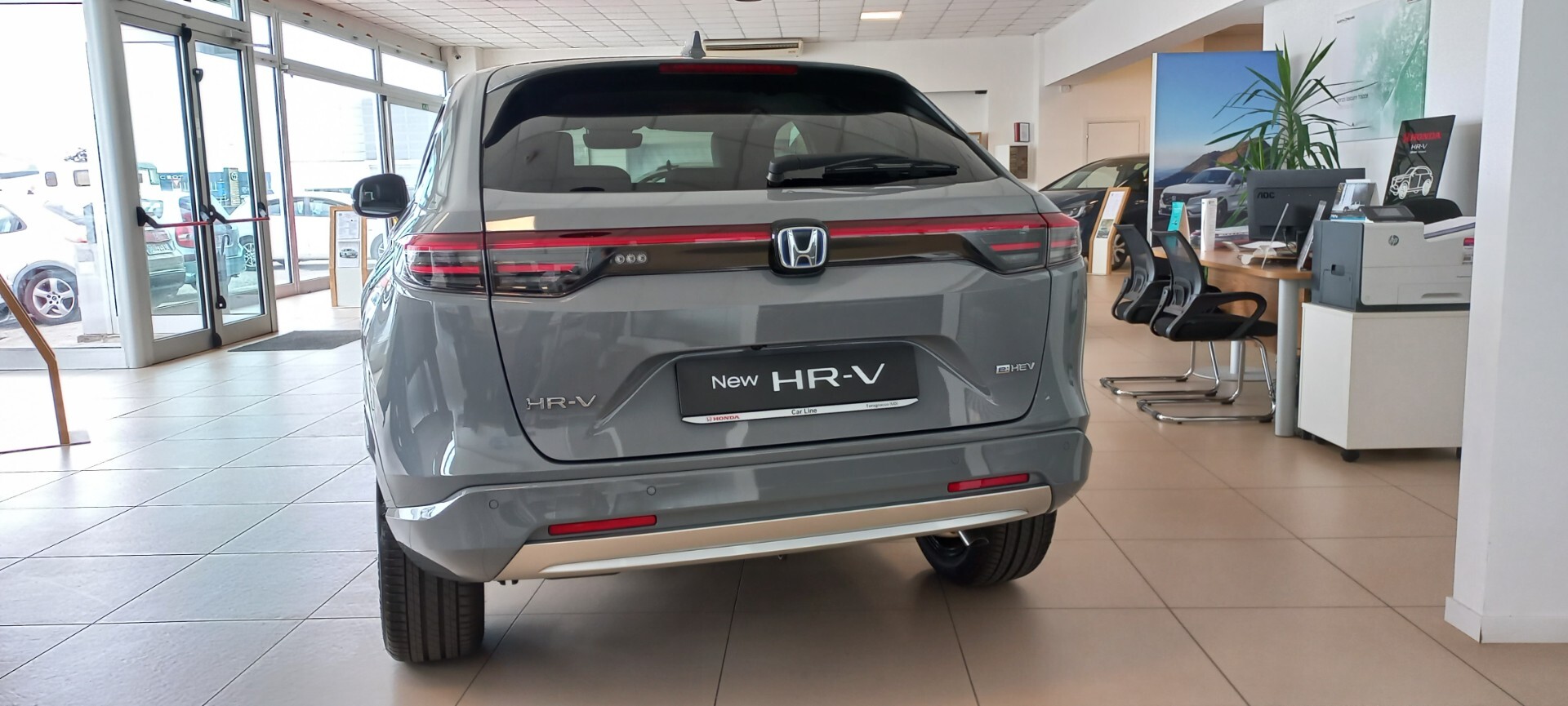 Honda HR-V 1.5 Hev eCVT Advance Plus