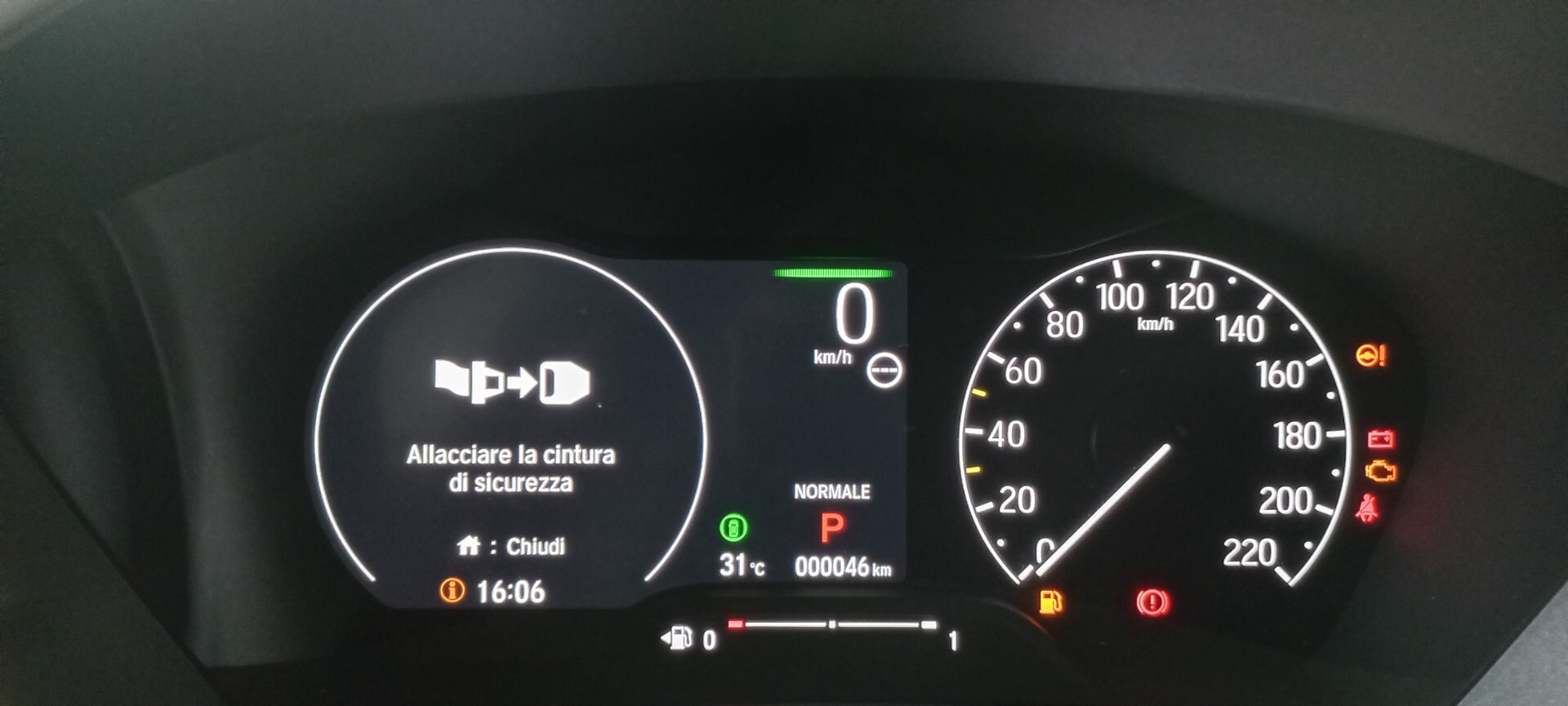 Honda HR-V 1.5 Hev eCVT Advance Plus