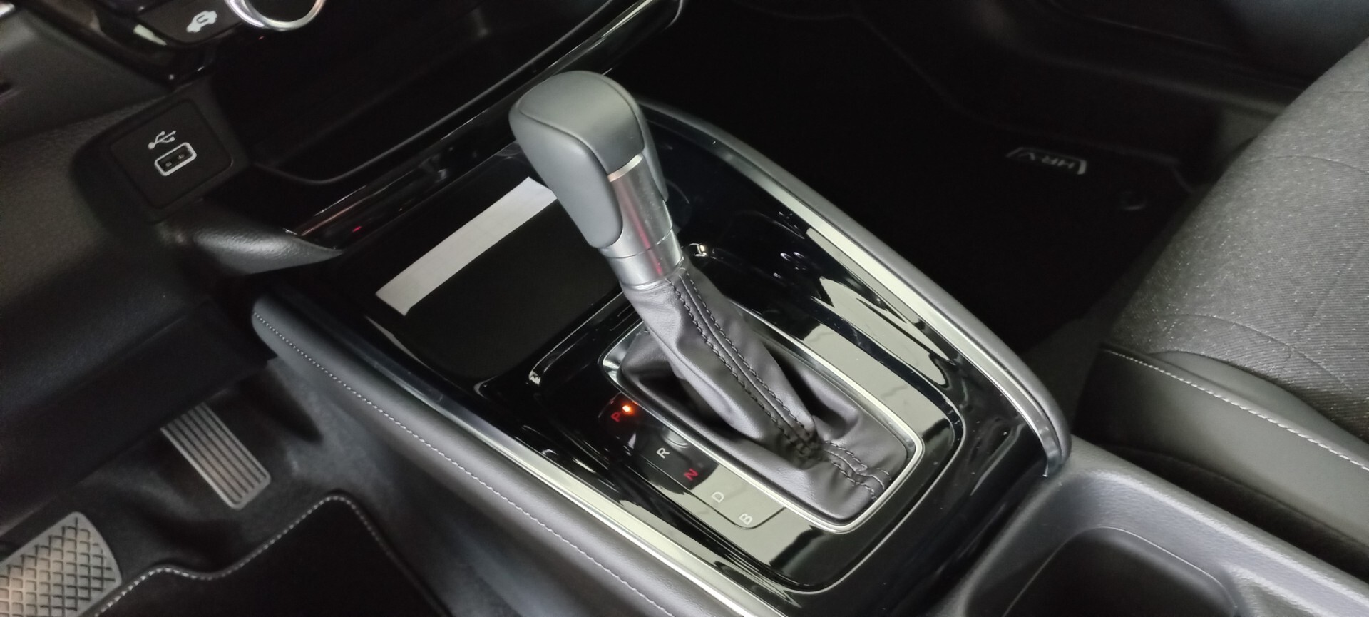 Honda HR-V 1.5 Hev eCVT Advance Plus