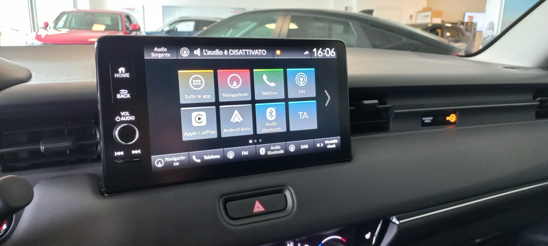 Honda HR-V 1.5 Hev eCVT Advance Plus