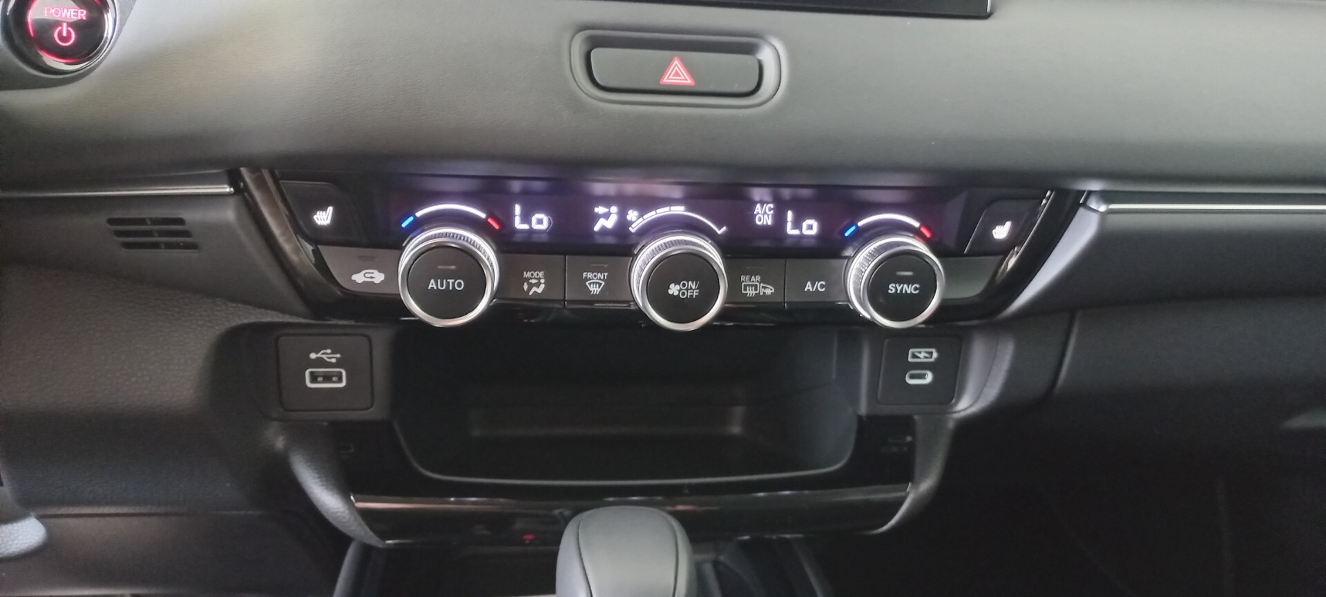 Honda HR-V 1.5 Hev eCVT Advance Plus